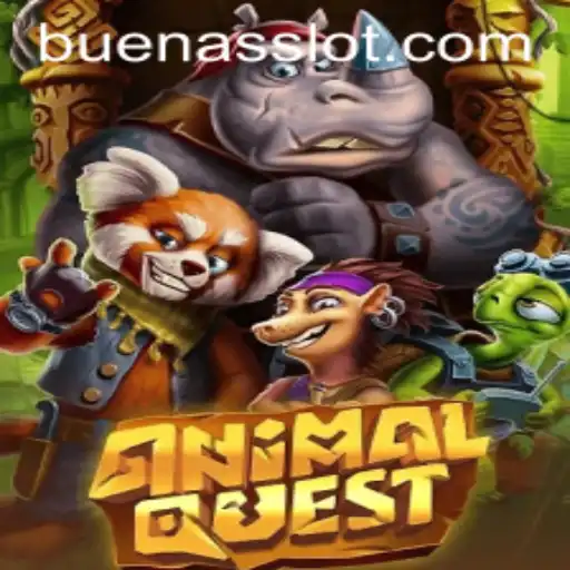 Discover the Adventure Within AnimalQuest with BUENAS