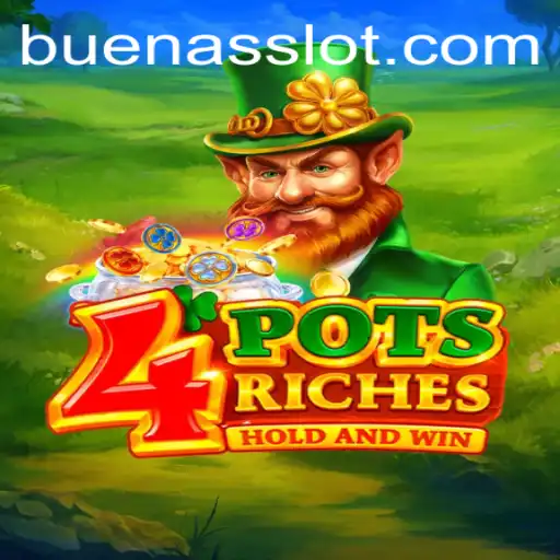 Discover the Thrills of 4potsriches: The Game That Takes Strategy to New Heights