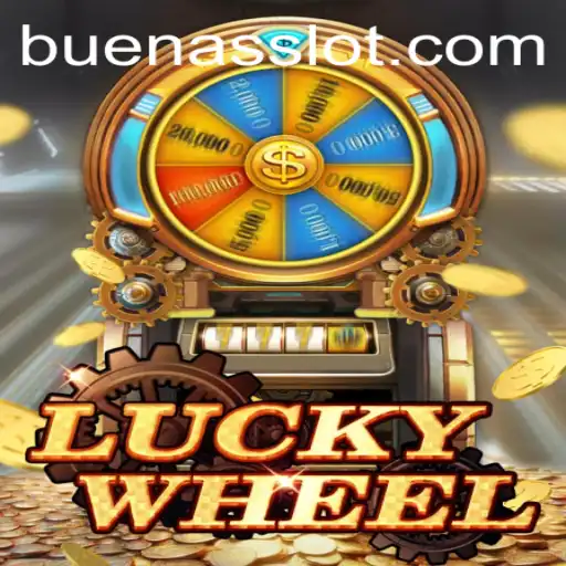 Discover the Thrills of 'LuckyWheel': Spin Your Way to Success with 'BUENAS'