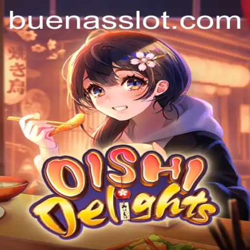 OishiDelights: A Culinary Adventure for Gamers